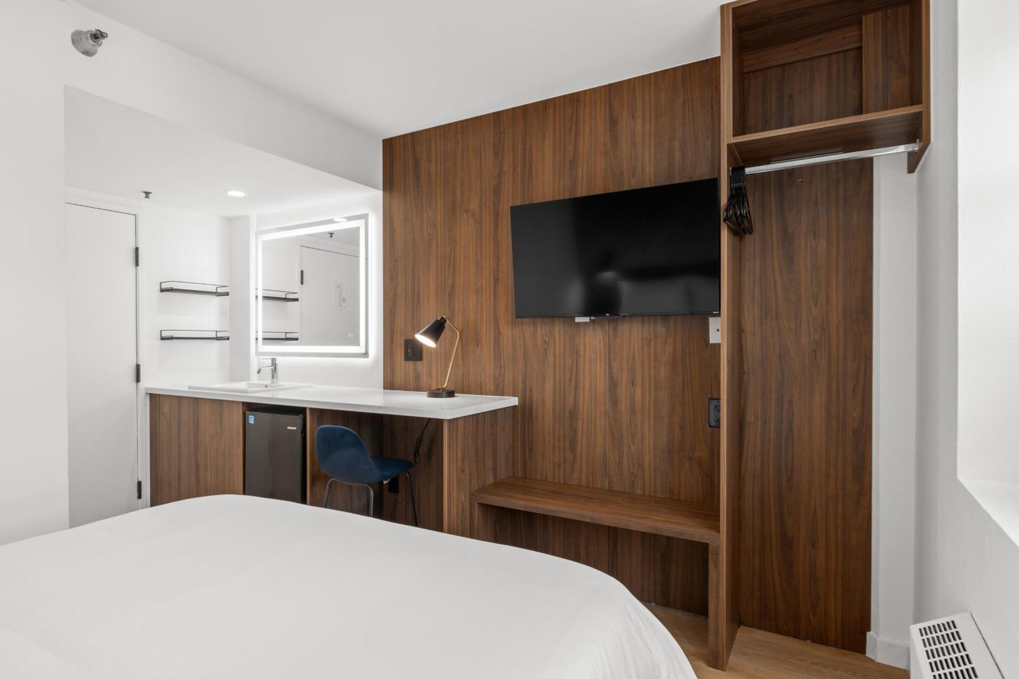Uptown Inn - Limited Service Apart-Hotel San Diego Eksteriør billede