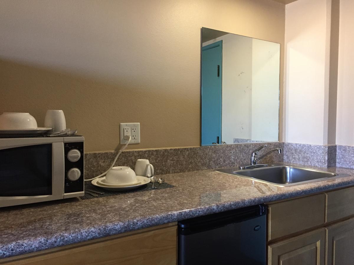 Uptown Inn - Limited Service Apart-Hotel San Diego Eksteriør billede